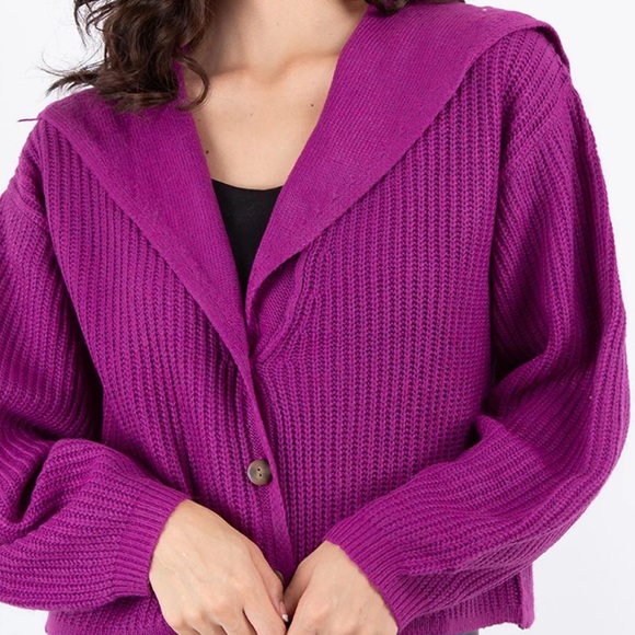 **NWT** Love Tree “The Warm and Cozy” Sweater - Picture 3 of 8